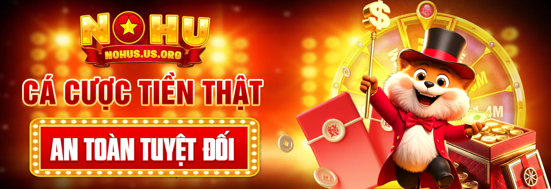 Banner Trang Chủ NOHU Chính Thức