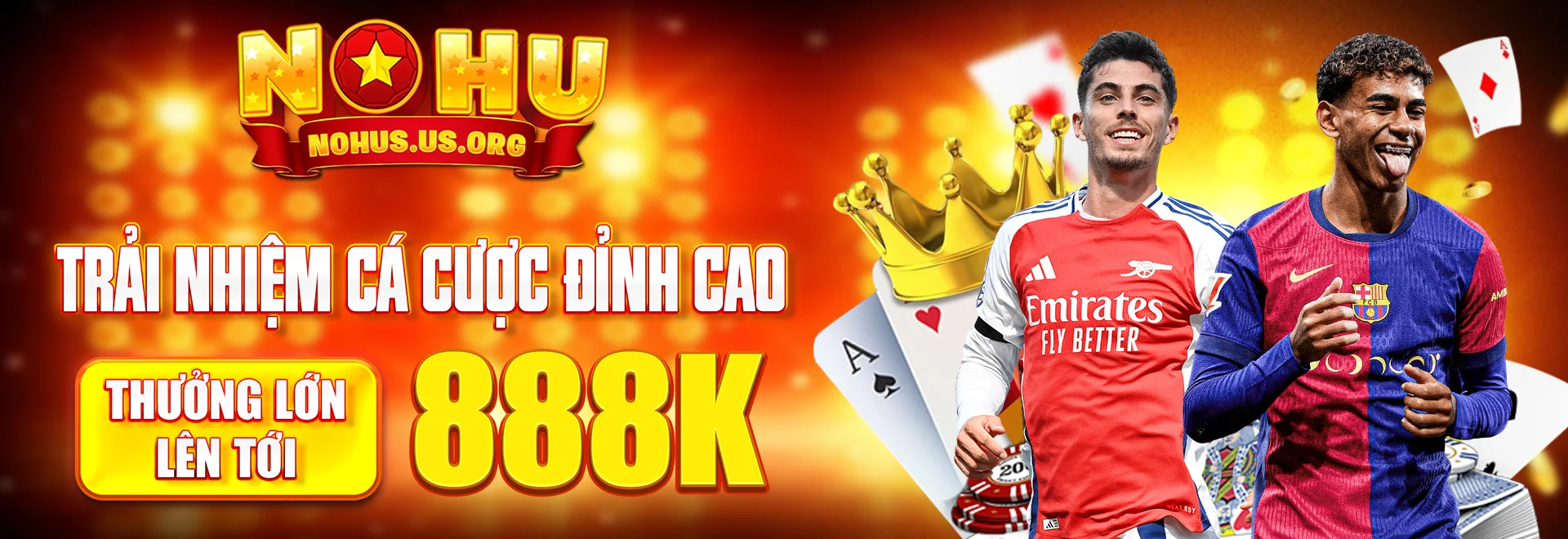 Banner Trang Chủ NOHU