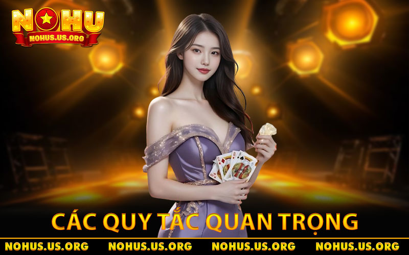 Các quy tắc quan trọng khi gia nhập trang cá cược