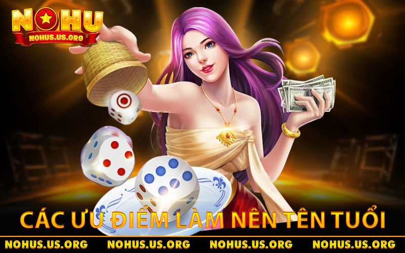 Đánh giá NOHU về các ưu điểm làm nên tên tuổi sân chơi 