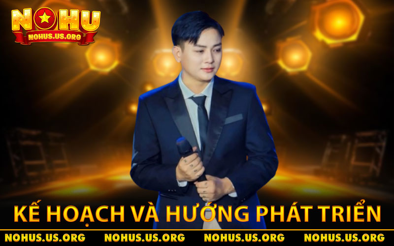 Kế hoạch và hướng đi của Hoài Lâm trong năm 2026