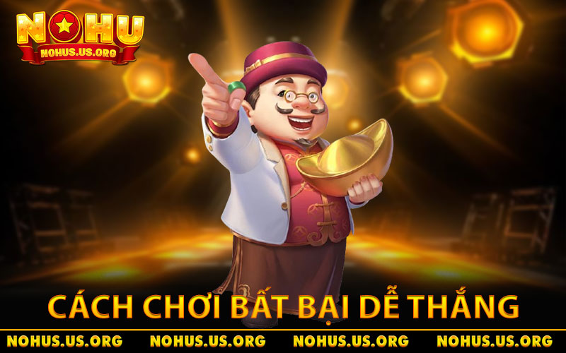 Top 3 cách chơi game nổ hũ bất bại dễ thắng lớn